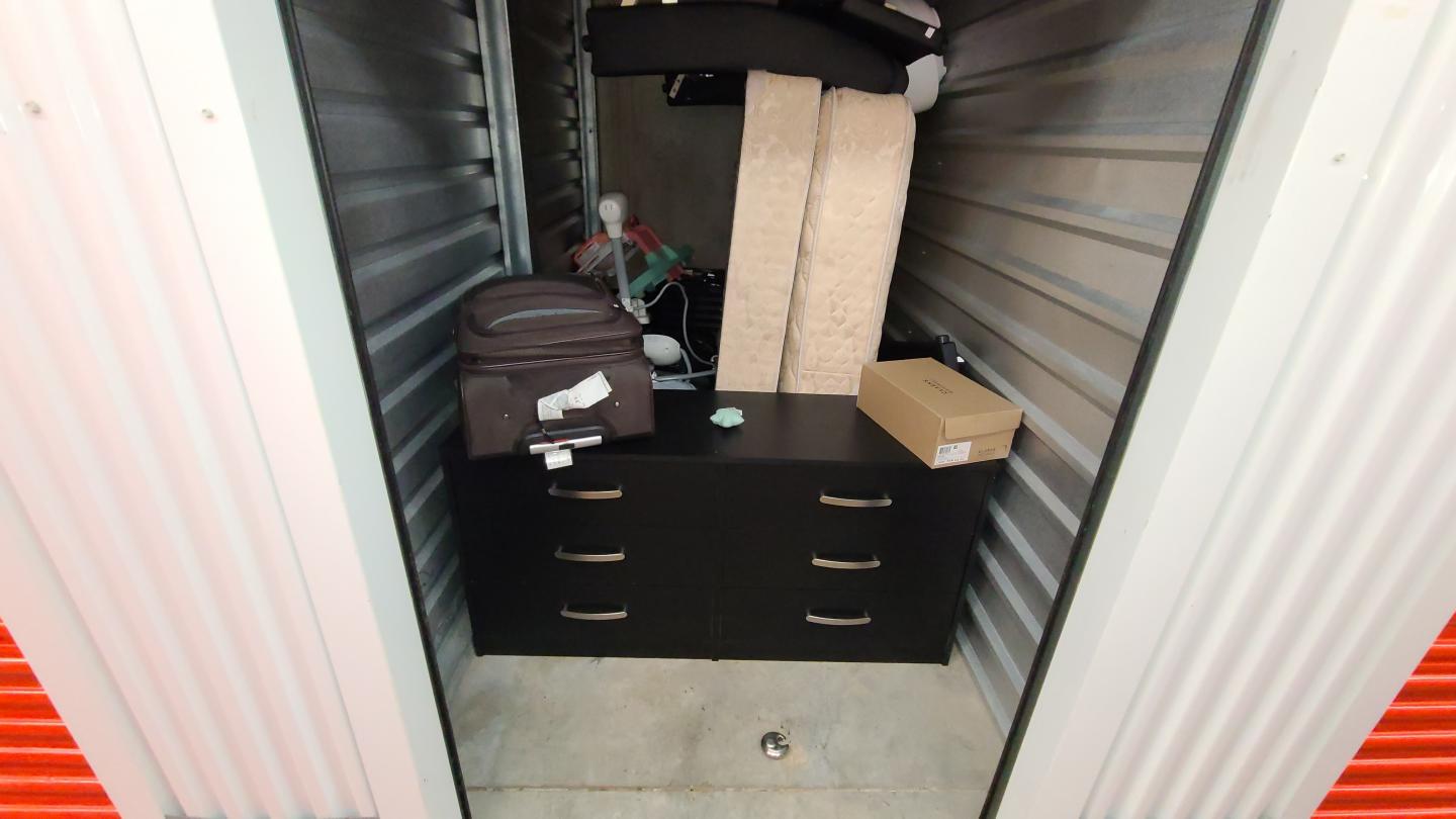 Storage Unit Auction in Coram, NY at UHaul Moving and Storage of Coram